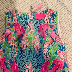 Lilly Pulitzer shift dress